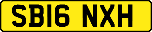 SB16NXH