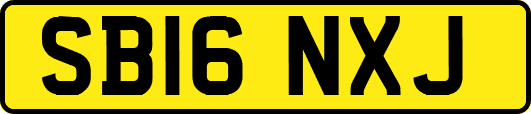 SB16NXJ