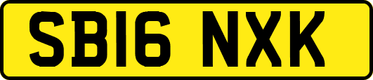SB16NXK