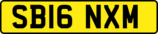 SB16NXM