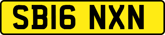 SB16NXN