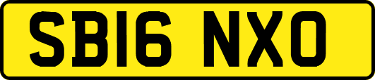SB16NXO