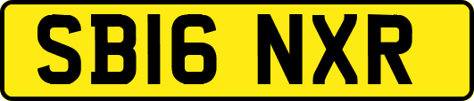 SB16NXR