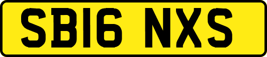SB16NXS