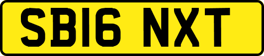 SB16NXT
