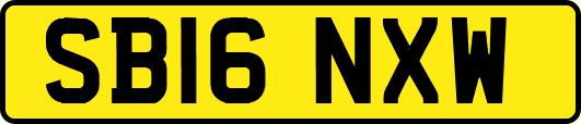 SB16NXW