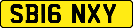 SB16NXY