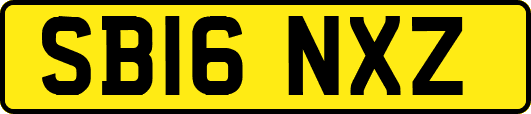 SB16NXZ