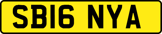 SB16NYA