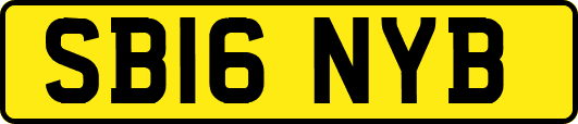 SB16NYB