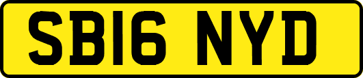 SB16NYD