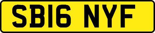 SB16NYF