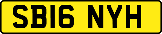 SB16NYH