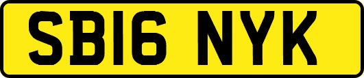 SB16NYK