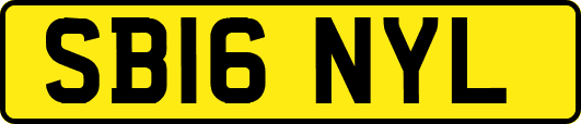SB16NYL