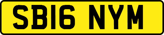 SB16NYM
