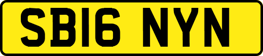 SB16NYN