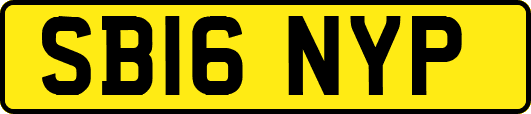 SB16NYP