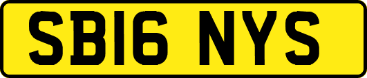 SB16NYS