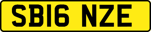 SB16NZE