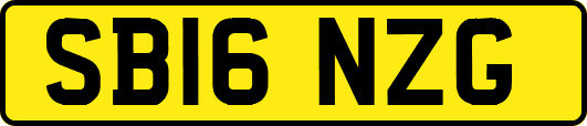 SB16NZG