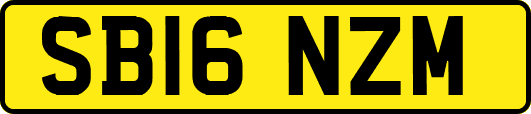 SB16NZM