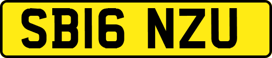 SB16NZU