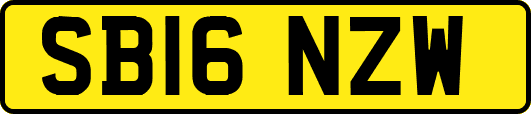 SB16NZW