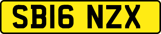 SB16NZX