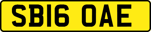 SB16OAE