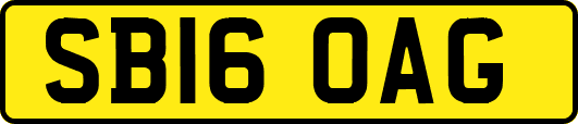 SB16OAG