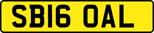 SB16OAL