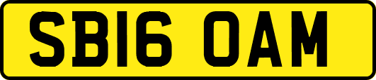 SB16OAM