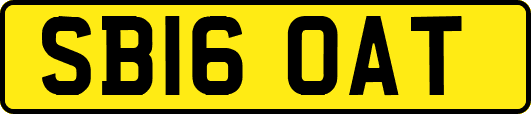 SB16OAT