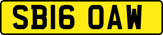SB16OAW
