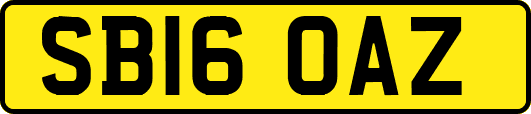 SB16OAZ