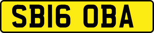 SB16OBA