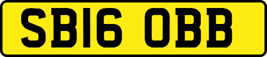 SB16OBB