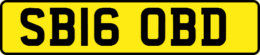 SB16OBD