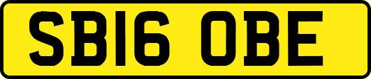 SB16OBE