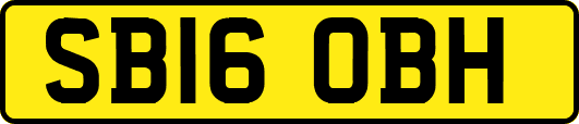 SB16OBH