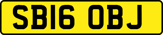 SB16OBJ