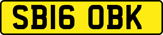 SB16OBK