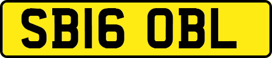 SB16OBL