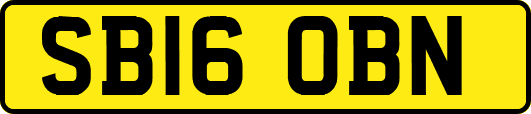 SB16OBN
