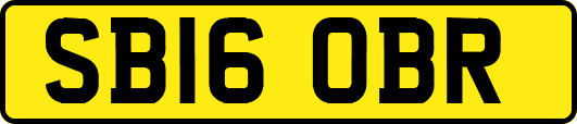 SB16OBR