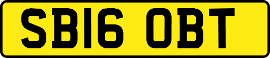 SB16OBT
