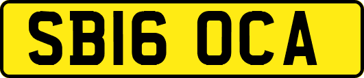 SB16OCA
