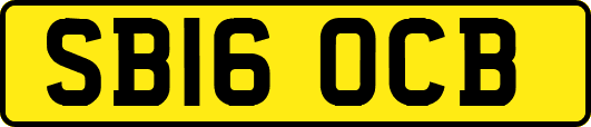 SB16OCB