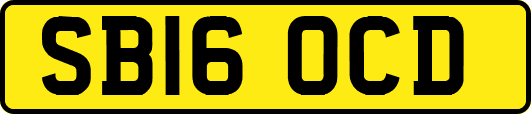 SB16OCD